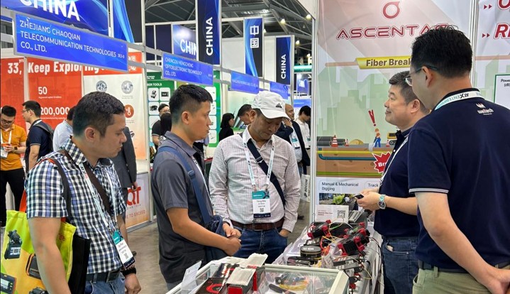 CommunicAsia資訊科技展覽