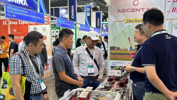 CommunicAsia Exhibition