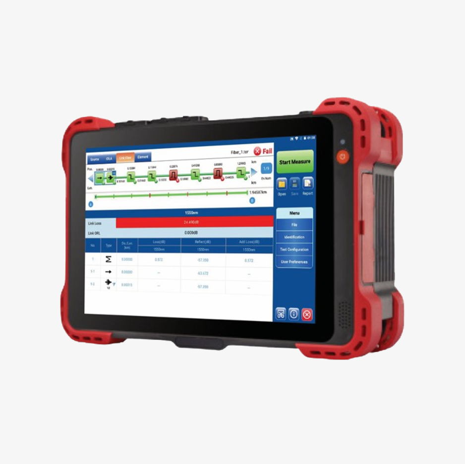 OTDR710MAX Optical Time Domain Reflectometer