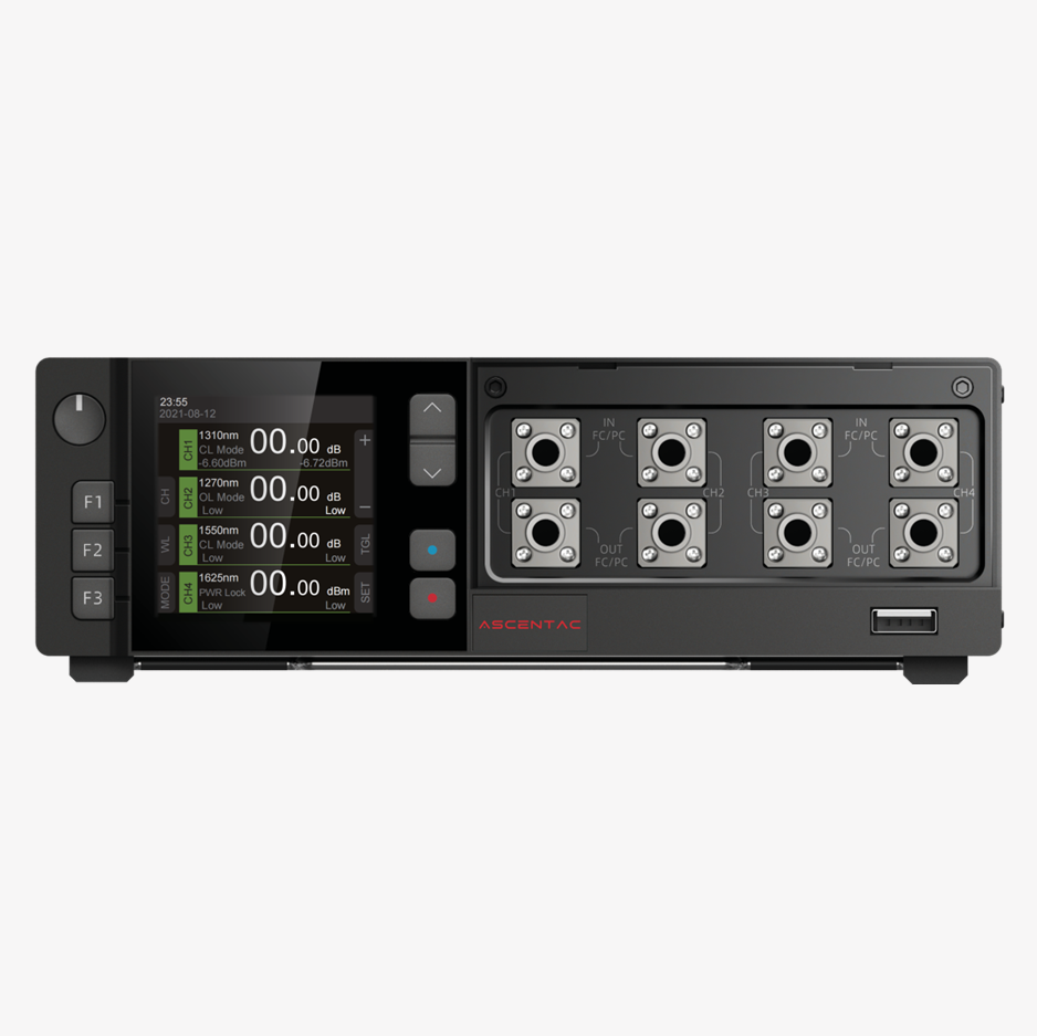 TestMate2300 Variable Optical Attenuator